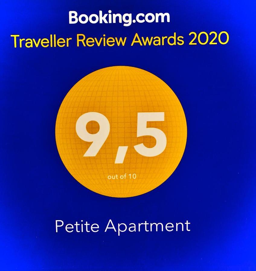 Petite Apartment 马里博尔 外观 照片