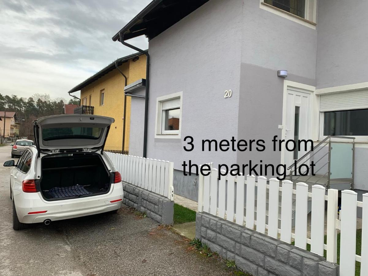 Petite Apartment 马里博尔 外观 照片